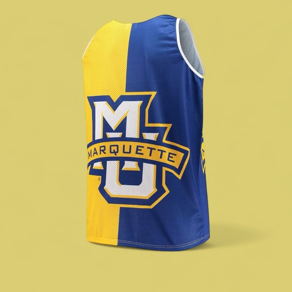Dwayne Wade Marquette Jersey - Picture 1 of 5